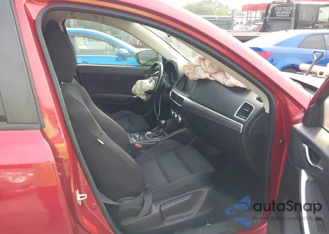 2016 Mazda Cx-5 Touring z USA, uszkodzony, nr VIN JM3KE4CY9G0603730